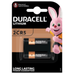 Duracell Specialty Lithium 2CR5 6V Battery